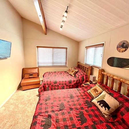 Chalet Monterey W/Hot Tub - Big Decks/Bbq Villa Big Bear Lake Buitenkant foto