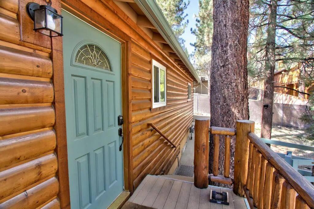 Chalet Monterey W/Hot Tub - Big Decks/Bbq Villa Big Bear Lake Buitenkant foto