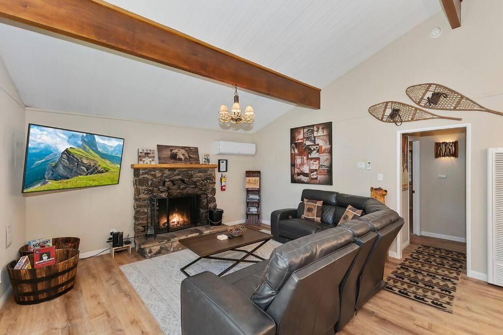 Chalet Monterey W/Hot Tub - Big Decks/Bbq Villa Big Bear Lake Buitenkant foto