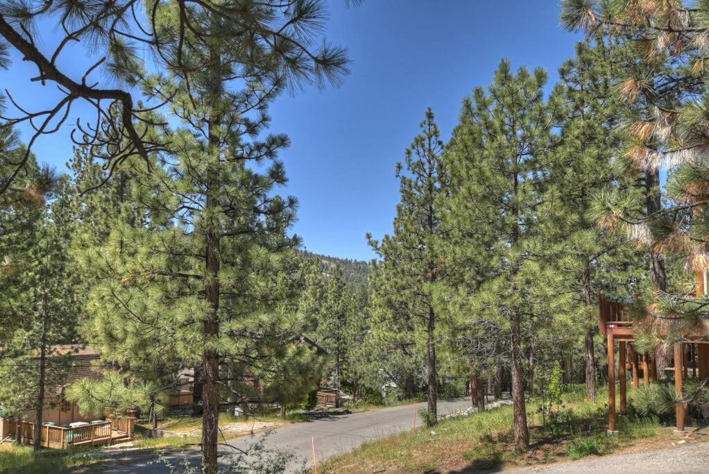 Chalet Monterey W/Hot Tub - Big Decks/Bbq Villa Big Bear Lake Buitenkant foto