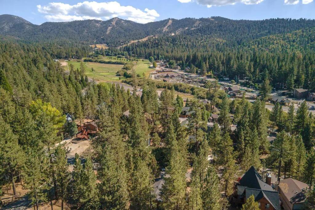 Chalet Monterey W/Hot Tub - Big Decks/Bbq Villa Big Bear Lake Buitenkant foto