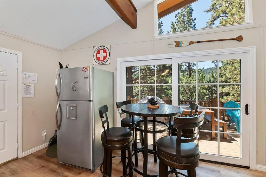 Chalet Monterey W/Hot Tub - Big Decks/Bbq Villa Big Bear Lake Buitenkant foto