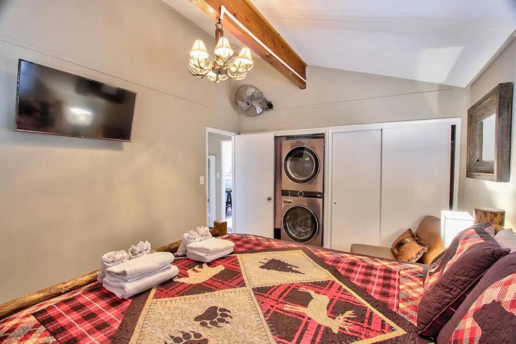 Chalet Monterey W/Hot Tub - Big Decks/Bbq Villa Big Bear Lake Buitenkant foto