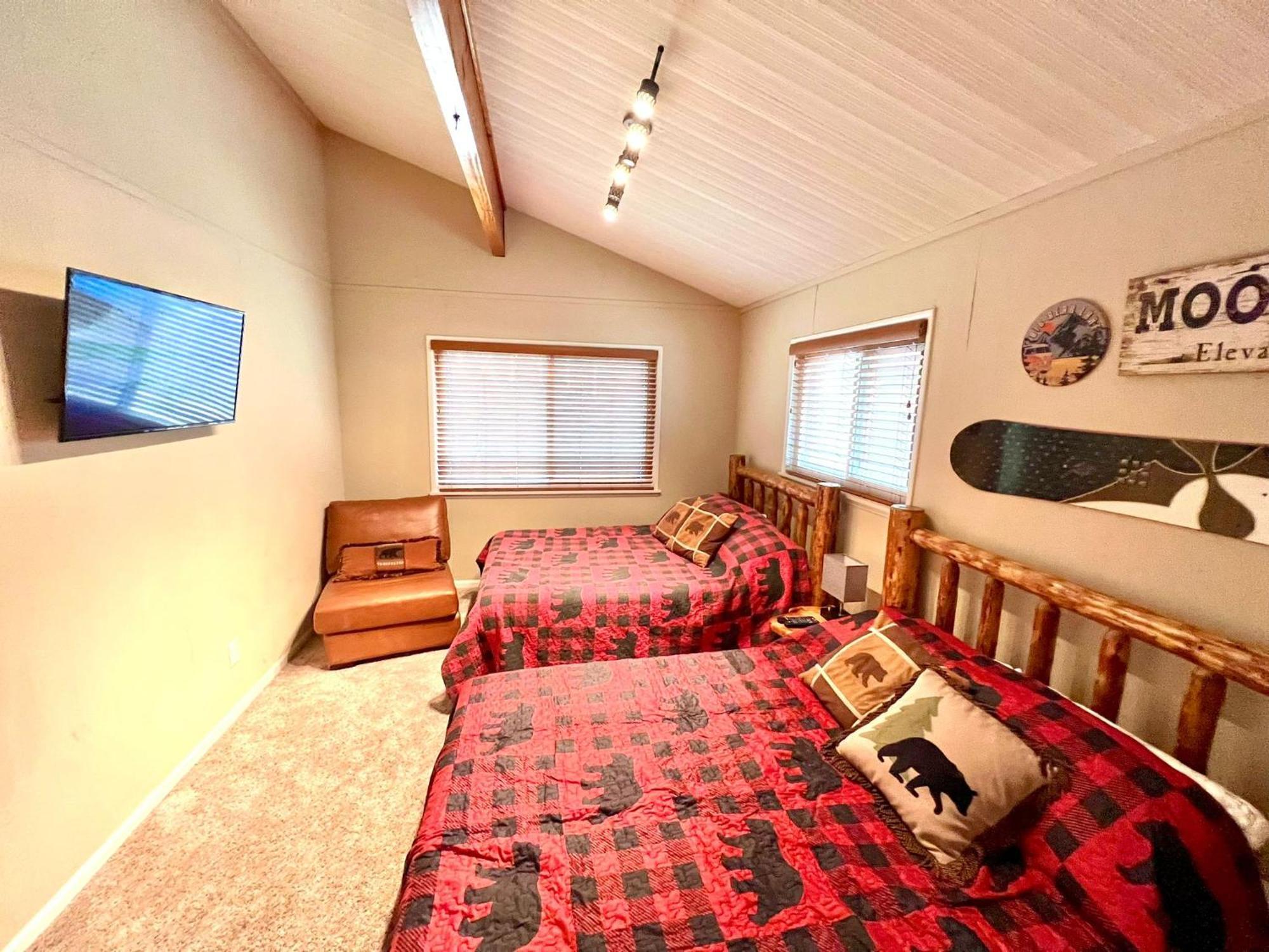 Chalet Monterey W/Hot Tub - Big Decks/Bbq Villa Big Bear Lake Buitenkant foto